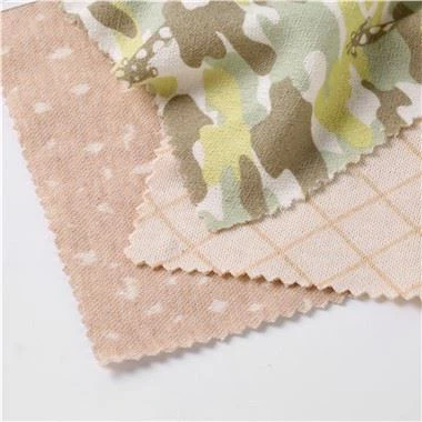 Kain Rajut Jersey Jacquard