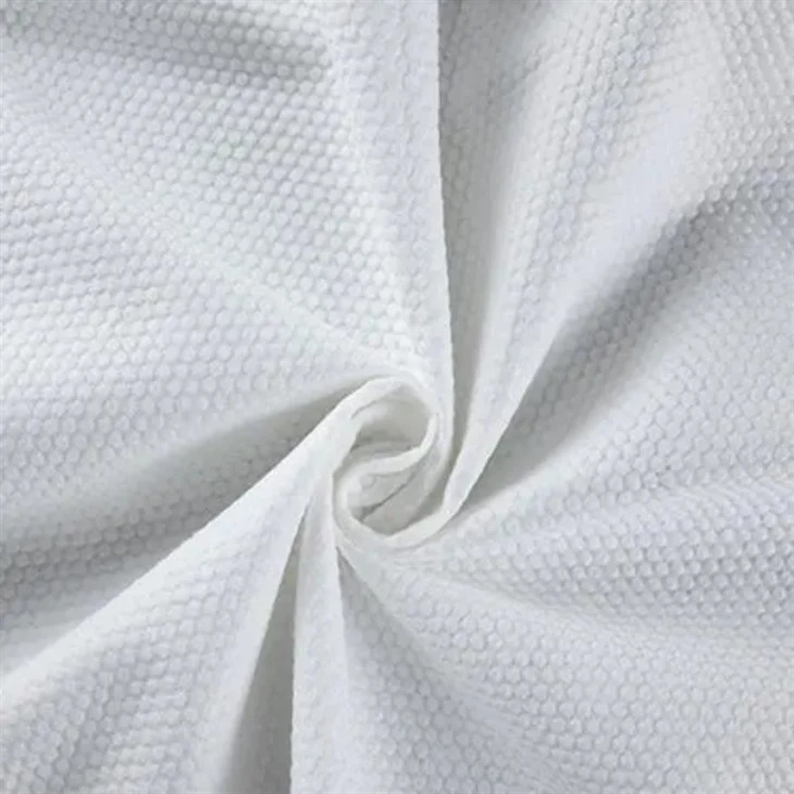 Cotton Spunlace Nonwoven Fabric